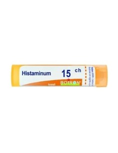 Histaminum 15CH Granuli: sollievo rapido